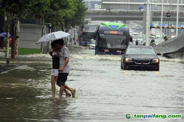 為什么會(huì)一直下雨，如此暴雨到底誰(shuí)惹的禍？