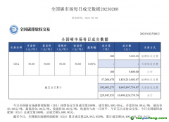 8家券商獲準(zhǔn)入場(chǎng)！碳排放權(quán)交易朋友圈再擴(kuò)容，碳期貨還有多遠(yuǎn)？