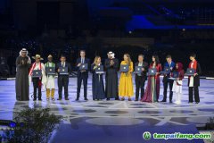 COP28 UAE 大會(huì)頒獎(jiǎng)典禮舉辦， 11 人榮獲扎耶德可持續(xù)發(fā)展獎(jiǎng)